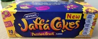 Jaffa Cakes Passion fruit Flavour