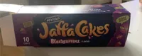 Jaffa cakes