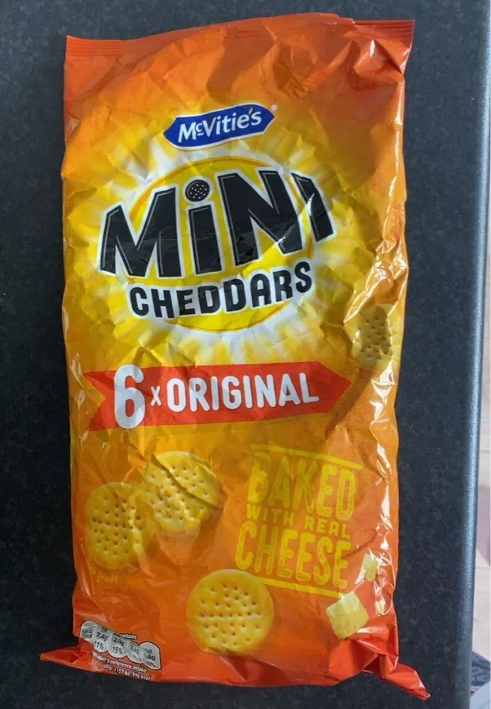 Mini Chedders