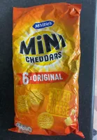 Mini Chedders