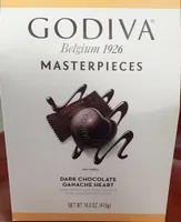 Godiva Belgium 1926 Masterpieces
