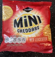 Mini Cheddars