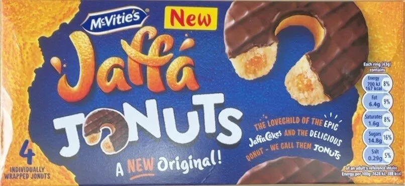 Jaffa Jonuts