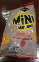 Mini Cheddars