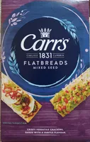 Flatbreads Mixed Seed