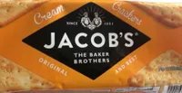 Cream Crackers