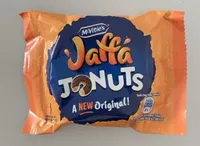 The Original Jaffa Donut