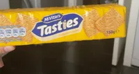 Tasties custard creams