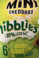 Mini cheddars