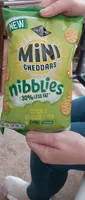 Jacobs mini cheddar nibblies
