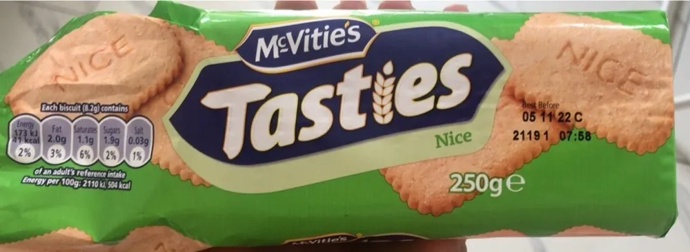 Tasties