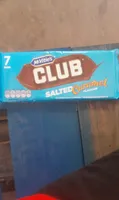 Club salted caramel
