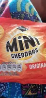 Mini chedders