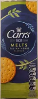 Melts Italian Herb Flavour