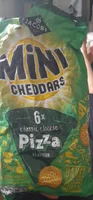 mini cheddars