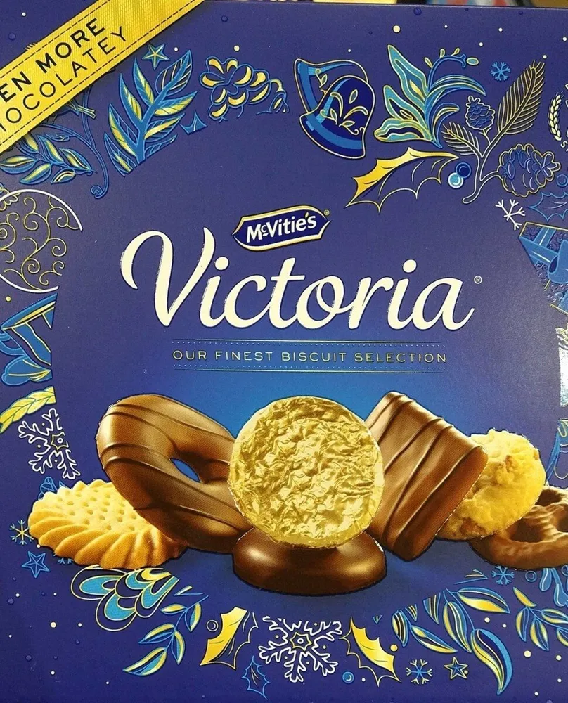 Biscuit selection