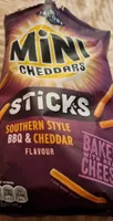 Mini chedder sticks