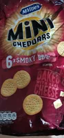 Mini Cheddars