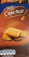 McVitie's Café Noir McVitie's Café Noir MEVITIE EG