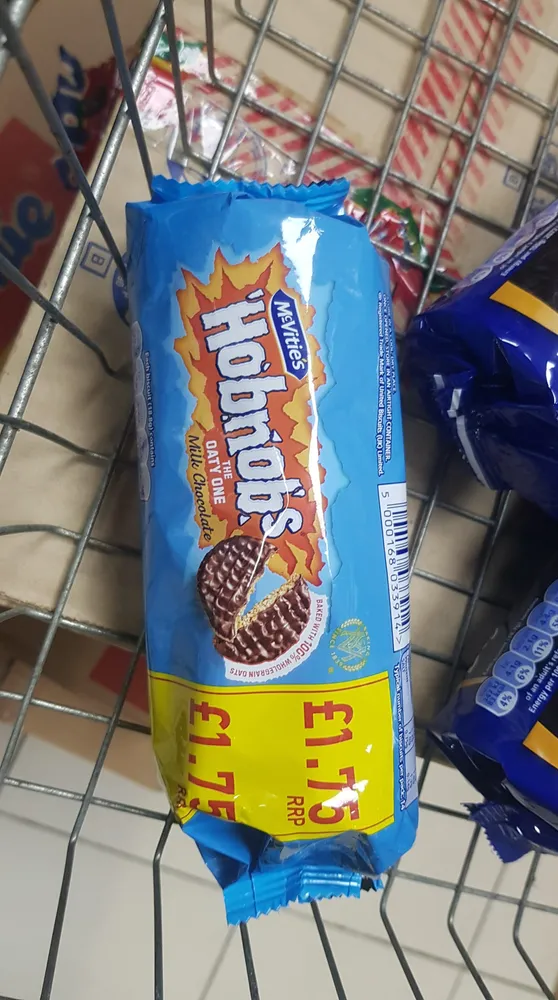 Hobnobs
