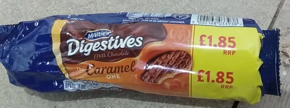 The Caramel One