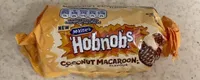 Hobnob’s Coconut Macaroon
