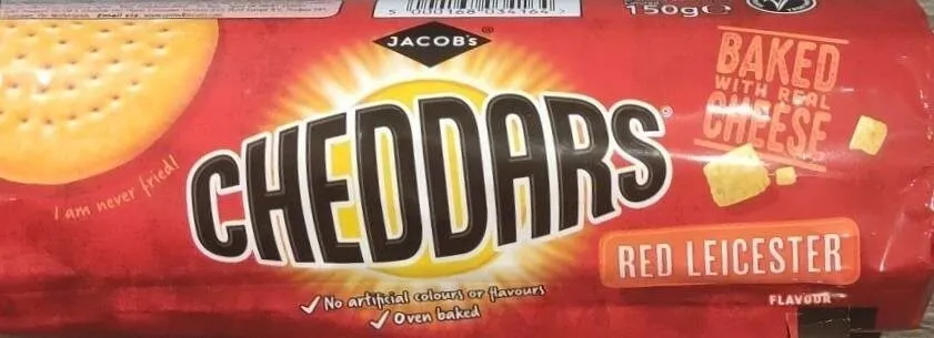 Cheddars Red Leicester