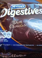 Digestives Dark chocolate