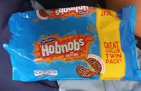 Hobnobs The Oaty One Milk Chocolate