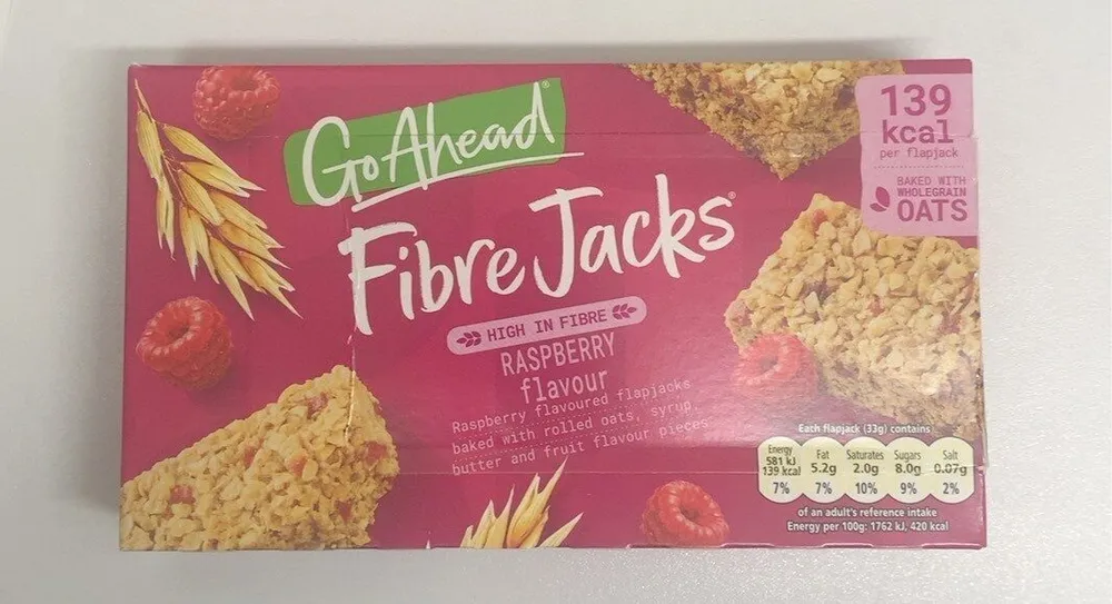 Fibre Jacks Raspberry