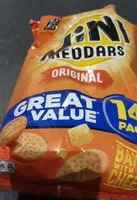 Mini Cheddars Original