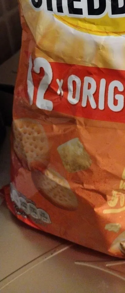 Mini Cheddars