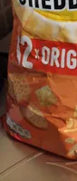Mini Cheddars