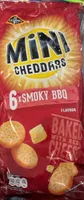 Smoky BBQ Mini Cheddars