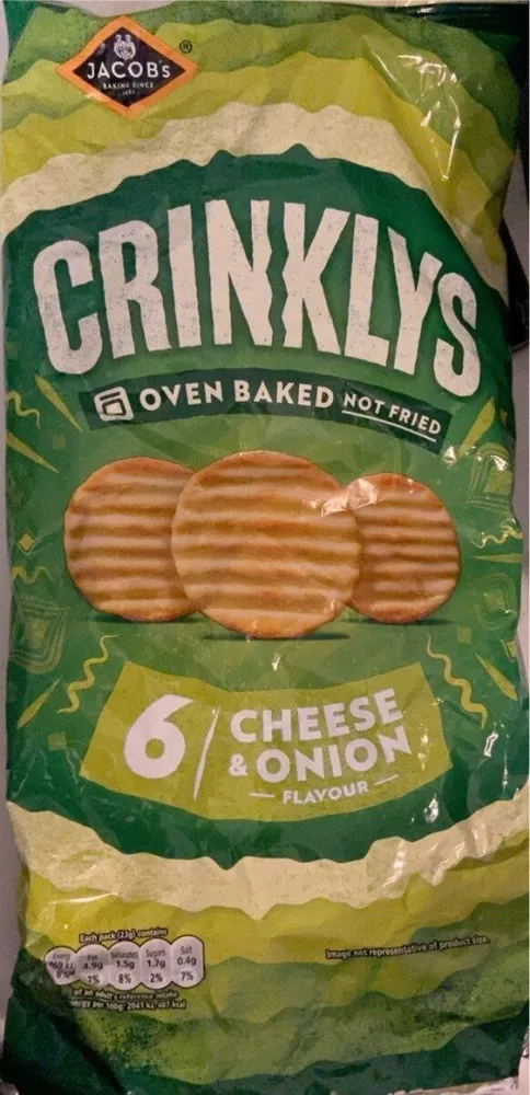Crinkleys
