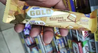Gold Billions Wafer