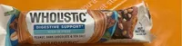 Wholistic Peanut Dark Chocolate & Sea Salt