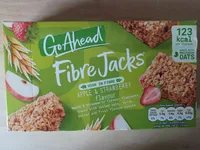 Fibre Jacks Apple & Strawberry Flavour