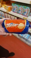 Mcvities digestives
