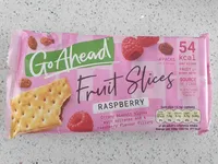 Fruit Slices Raspberry
