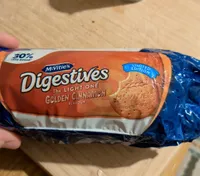 Digestives The Light One Golden Cinnamon flavour