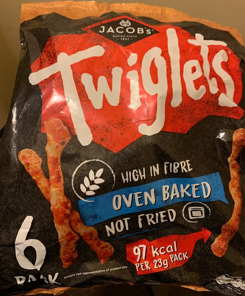 Twiglets (6 Pack)