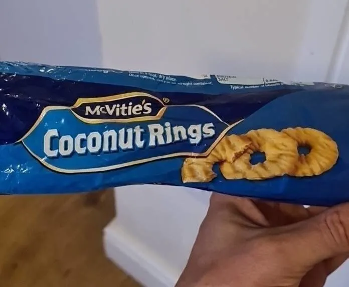 Coconut Rings
