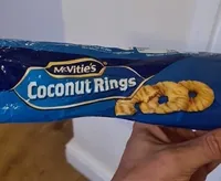 Coconut Rings