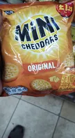 Jacobs Mini cheddars
