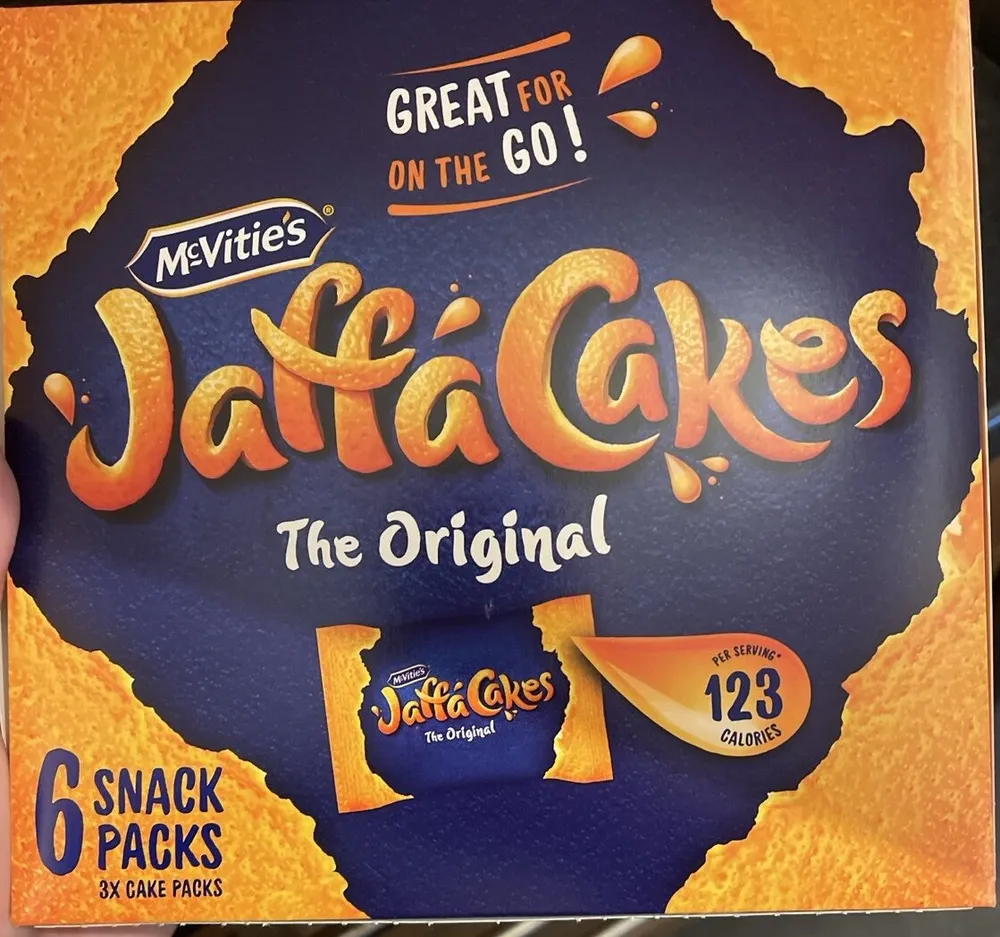 Jaffa Cakes