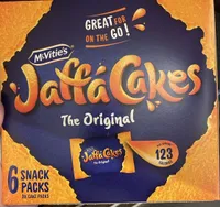 Jaffa Cakes