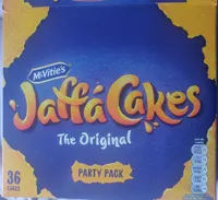 Jaffa Cakes Party Pack