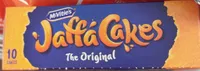 Jaffa cakes