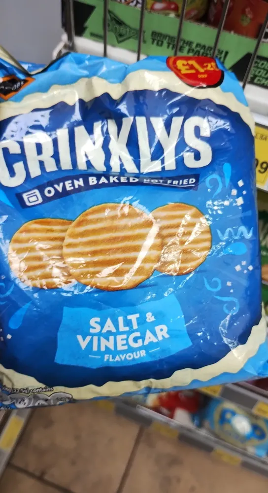 Crinklys